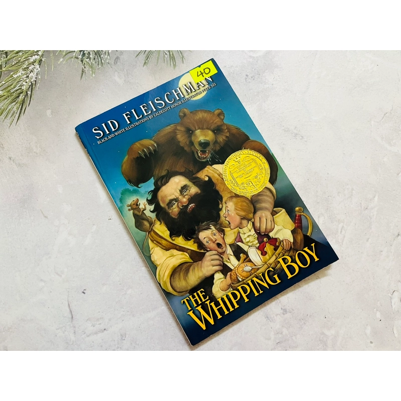 The Whipping Boy của Sid Fleischman 500121