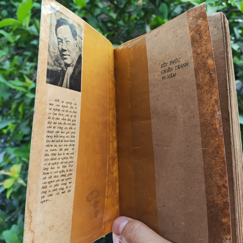 Kết Thúc Cuộc Chiến Tranh 30 Năm - Thượng Tướng Trần Văn Trà 495605