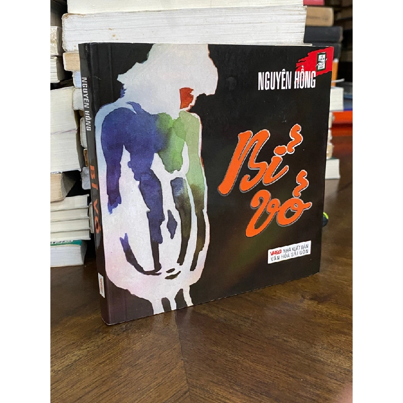 BỈ VỎ - NGUYÊN HỒNG 195518