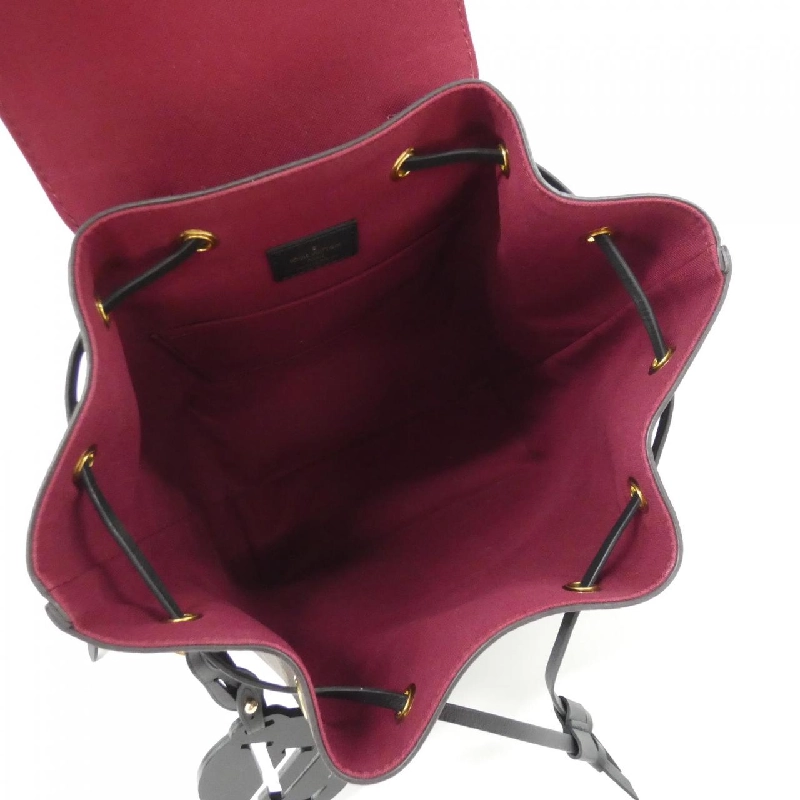 Ba lô Louis Vuitton Monogram Montsouris PM M45515 610023