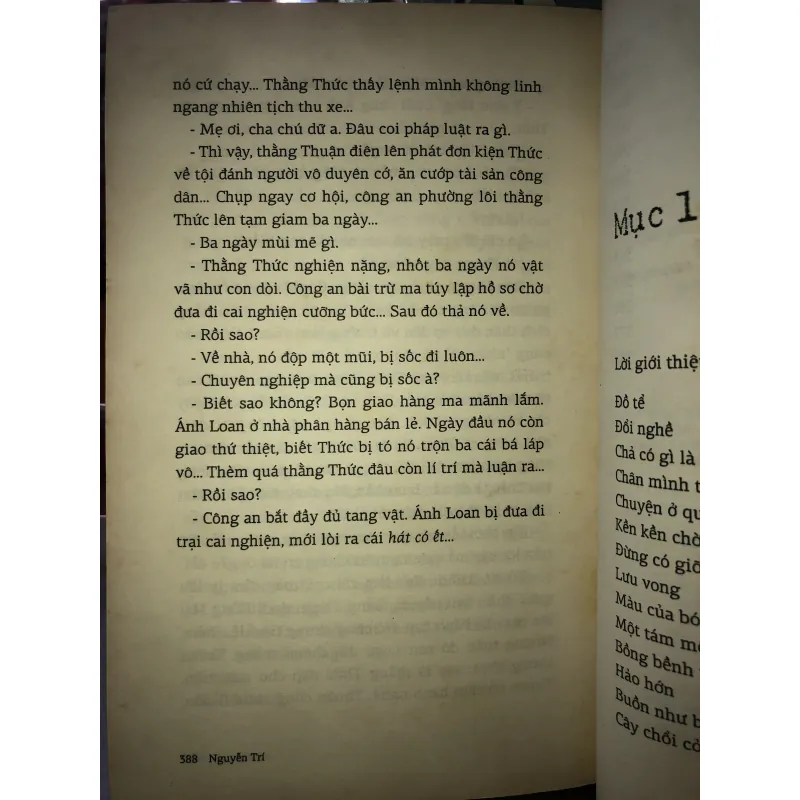 Đồ tể - Nguyễn Trí  1007097