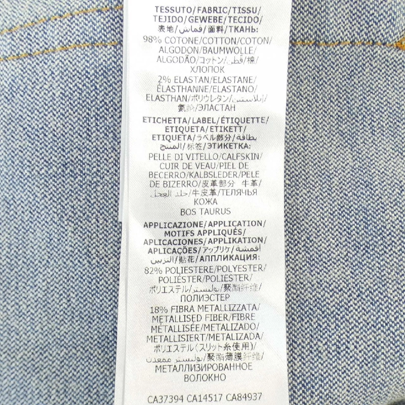 【Mã giảm giá】Gucci GUCCI Jeans 654819