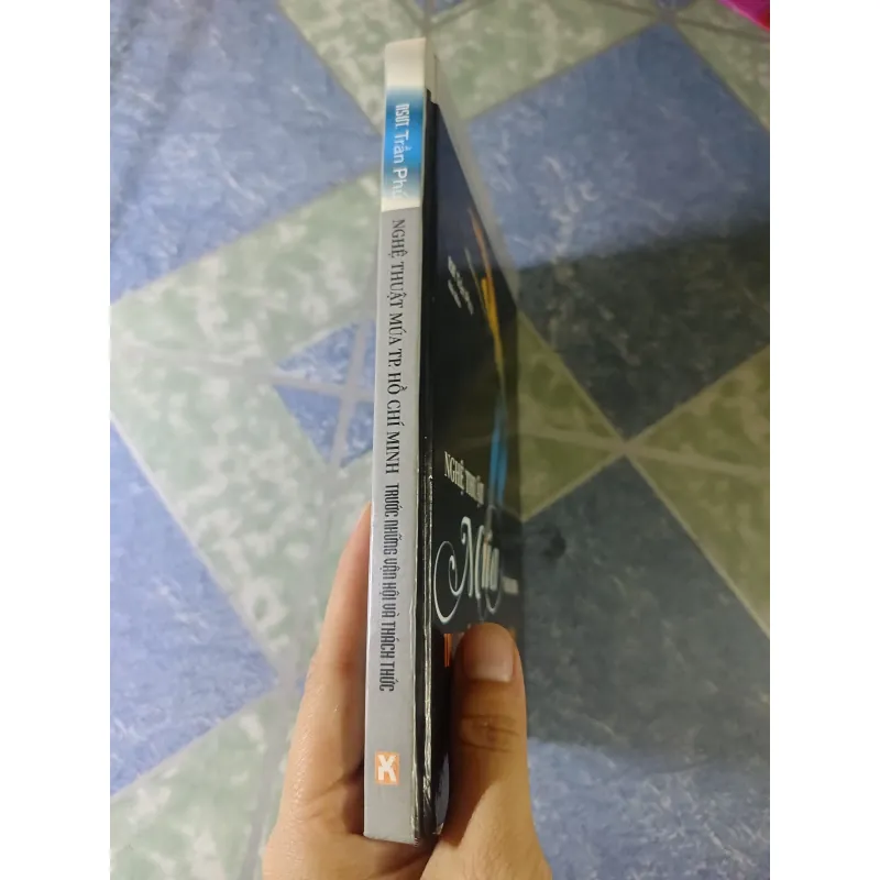 Nghệ thuật múa thành phố Hồ Chí Minh trước những vận hội và thách thức - Trần Phú 746675