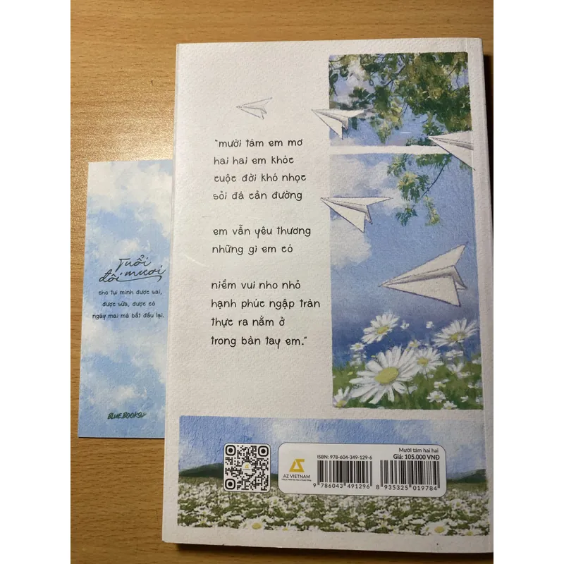 Sách cũ Mười Tám Hai Hai | Mochi ở đây | Mới 95% 675512