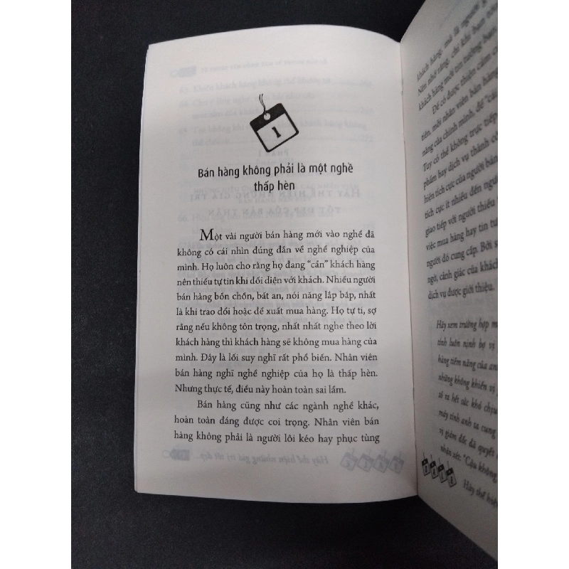 72 Thuật tấn công tâm lý trong bán lẻ mới 80% ố bẩn nhẹ 2018 HCM1008 Alpha Books MARKETING KINH DOANH 916396