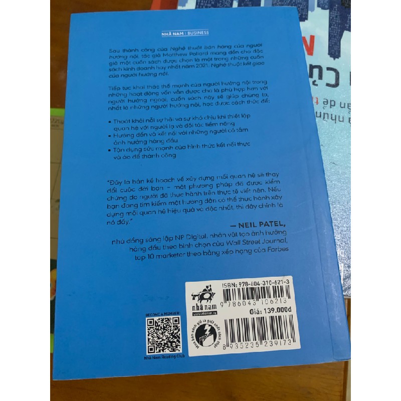Nghệ thuật kết giao cho người hướng nội 66737