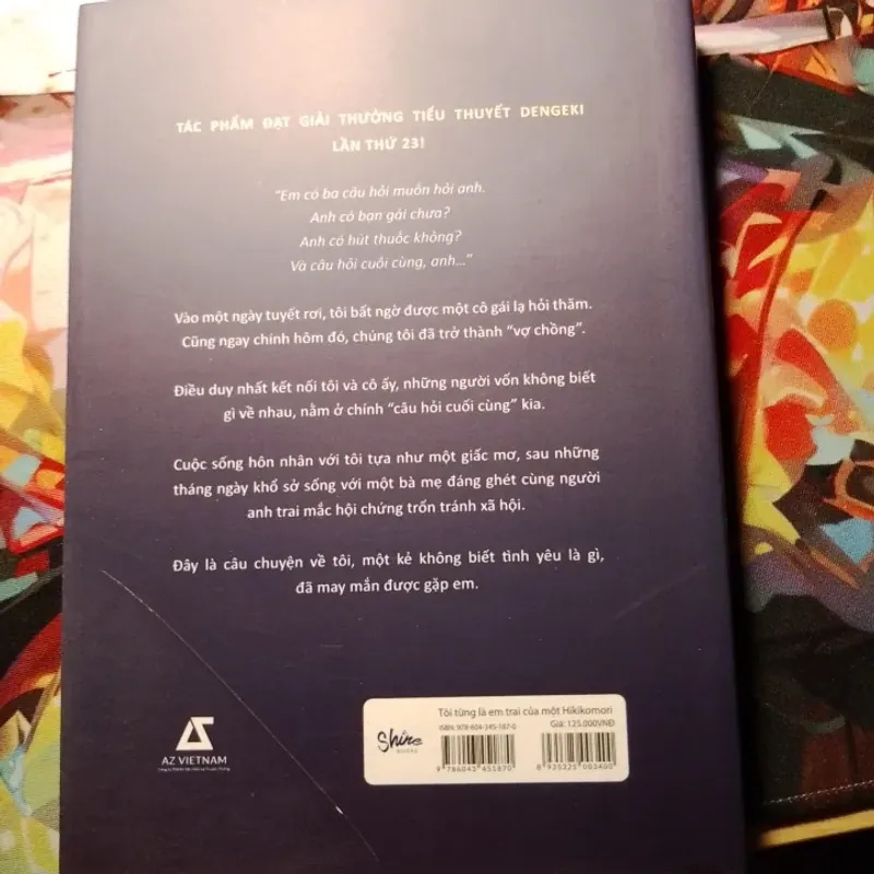TÔI TỪNG LÀ EM TRAI CỦA MỘT HIKIKOMORI 762036