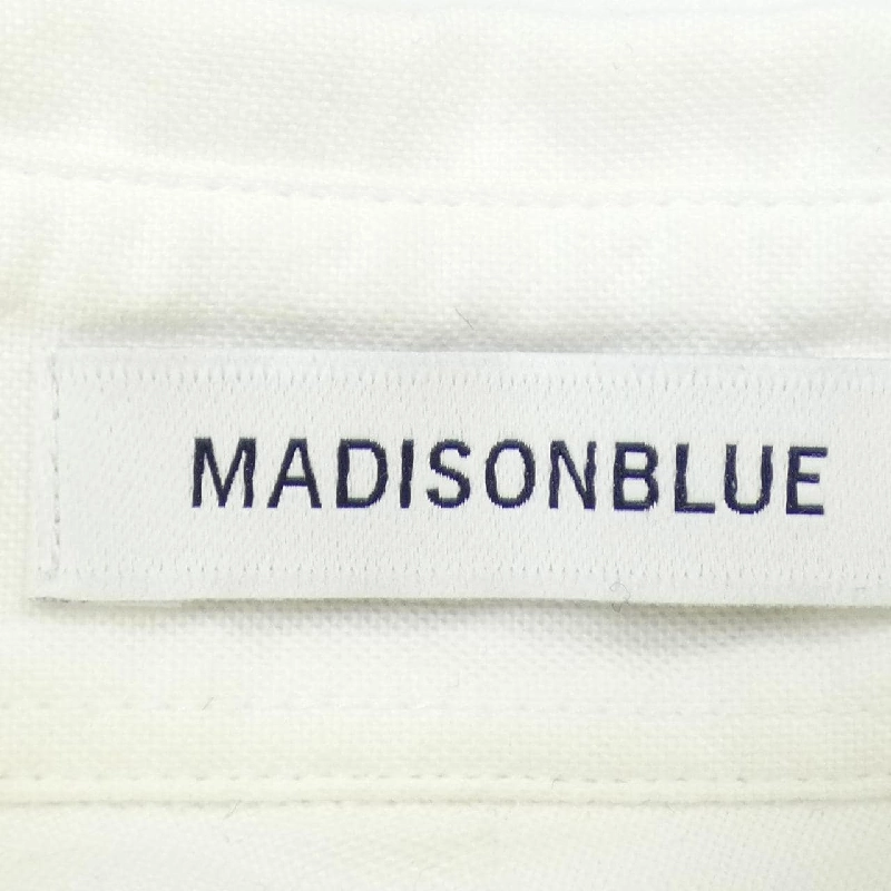 【Mã giảm giá】Áo sơ mi ngắn tay MADISON BLUE 640453
