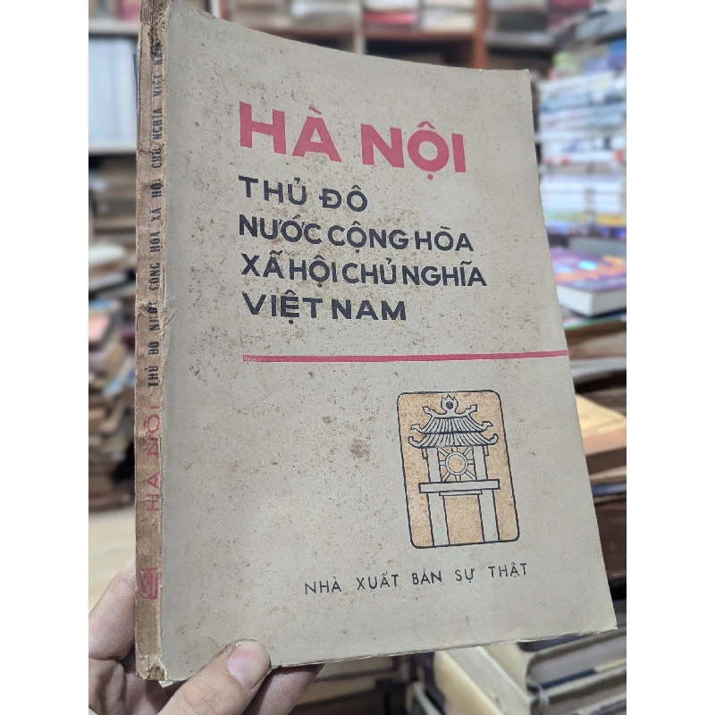 Hà Nội thủ độ nước Cộng hoà Xã hội Chủ nghĩa Việt Nam 332329