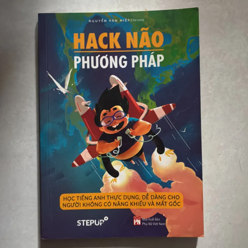 Hack não Phương pháp - Nguyễn Văn Hiệp 763639