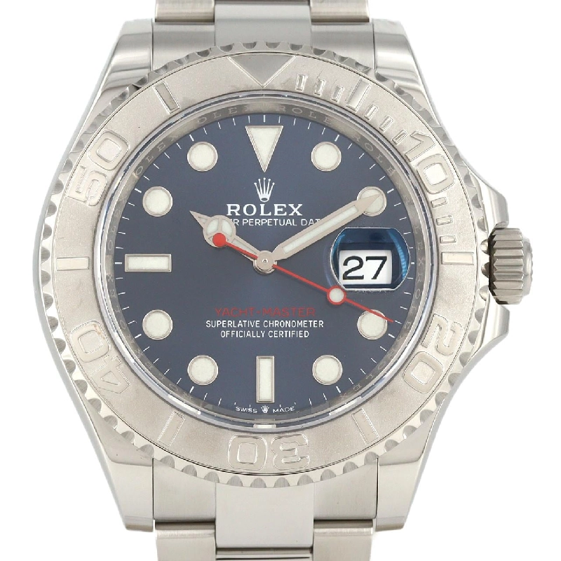 Đồng hồ Rolex Yacht-Master 126622 SSxPT tự động - Sản phẩm chính hãng 887504