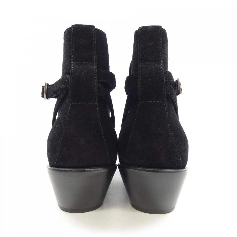 【Mã giảm giá】Giày bốt SAINT LAURENT 662015