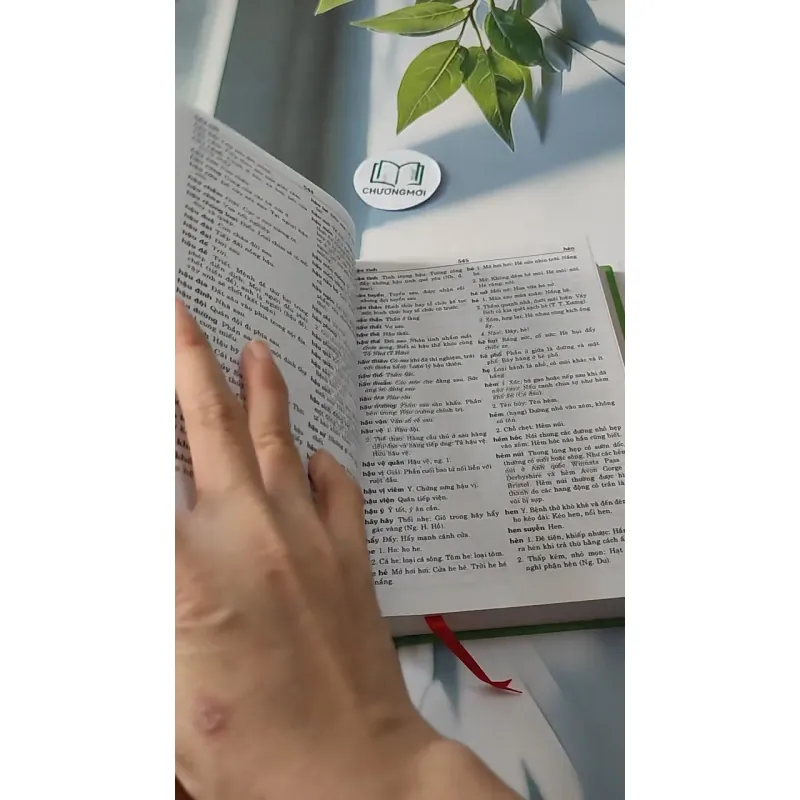 [MIỄN PHÍ BỌC SÁCH] Từ Điển Tiếng Việt Phổ Thông - Trương Văn Hùng 727267