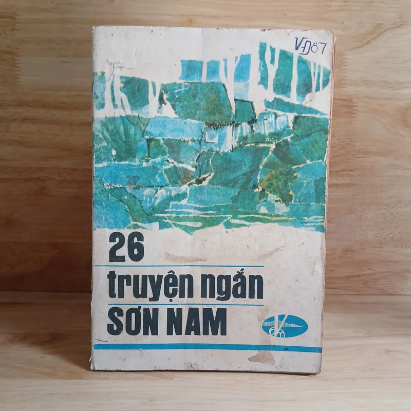 26 Truyện Ngắn Sơn Nam (Xb 1987) 387985