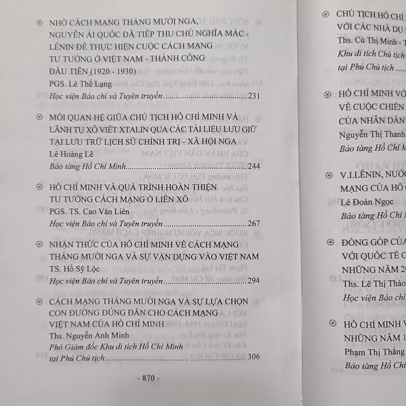 90 năm Chủ tịch Hồ Chí Minh với nước Nga 605453