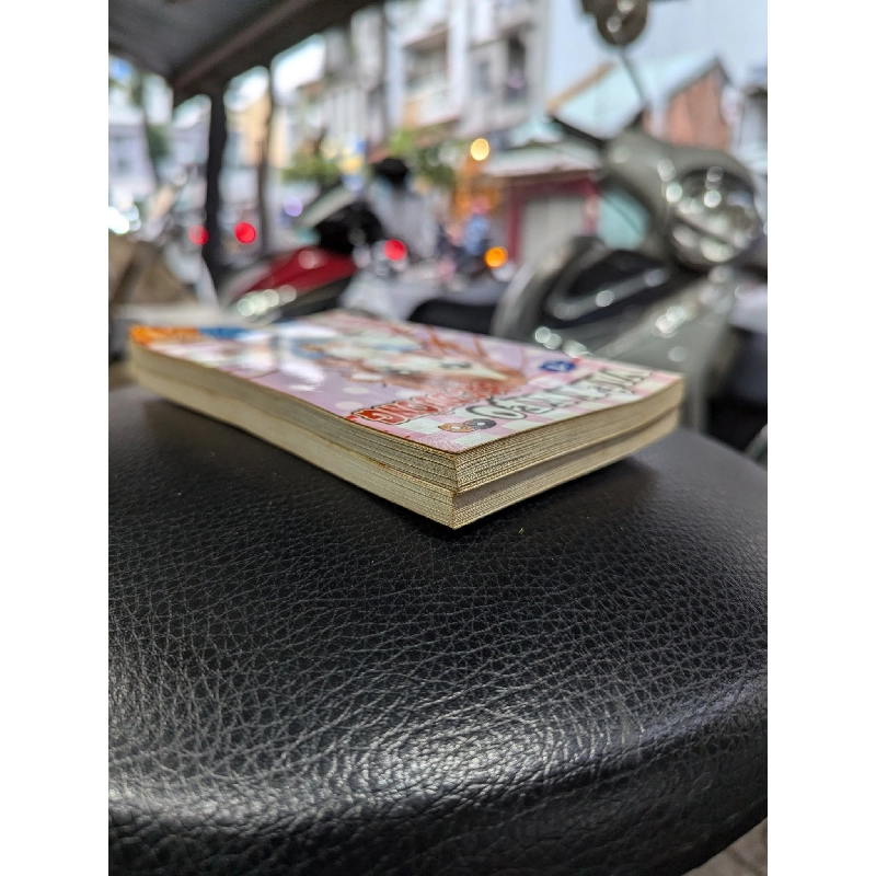Truyện Tranh Viên Kẹo Bọc Đường 548252