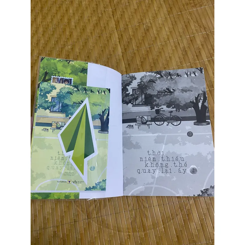 Thời niên thiếu không thể quay lại ấy 720662