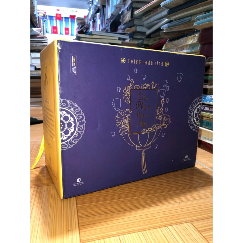 Boxset Sữa pháp ban mai - Thích Chân Tính 518803