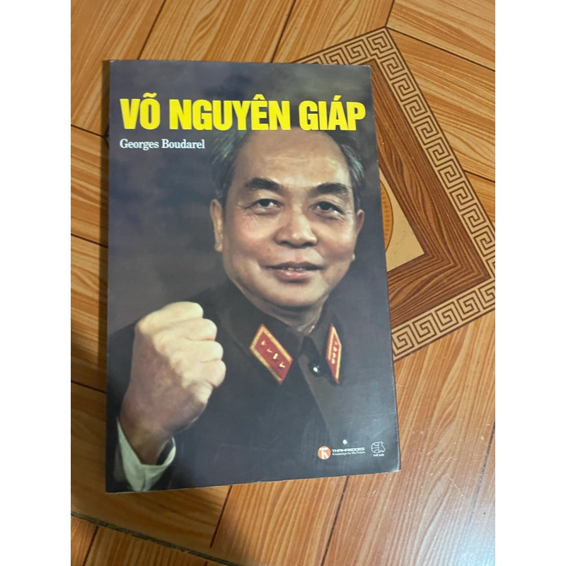 VÕ NGUYÊN GIÁP- GEORGES BOUDAREL 548630