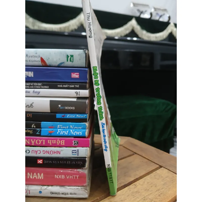 Nhật ký trưởng thành Bài học từ cuộc sống — Thu Hương 577734