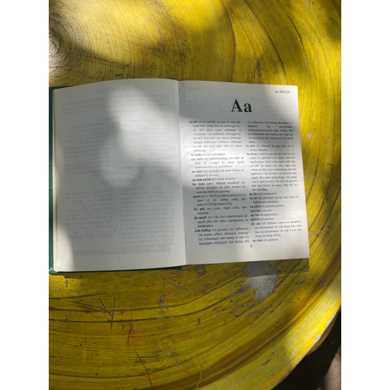 TỪ ĐIỂN KINH TẾ VIỆT- ANH- NGUYỄN VĂN LUẬN 731549