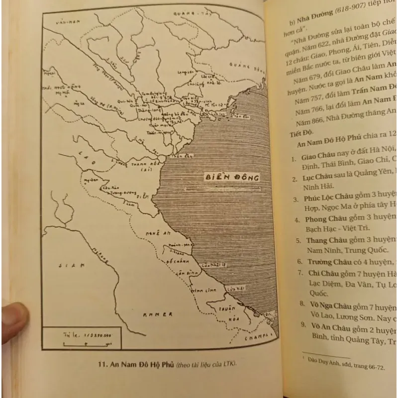 Việt Nam Quốc Hiệu & Cương Vực Hoàng Sa - Trường Sa 625825