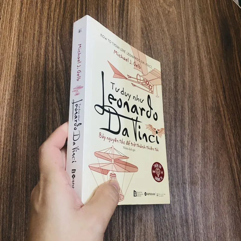 Tư duy như Leonardo Davinci 971482