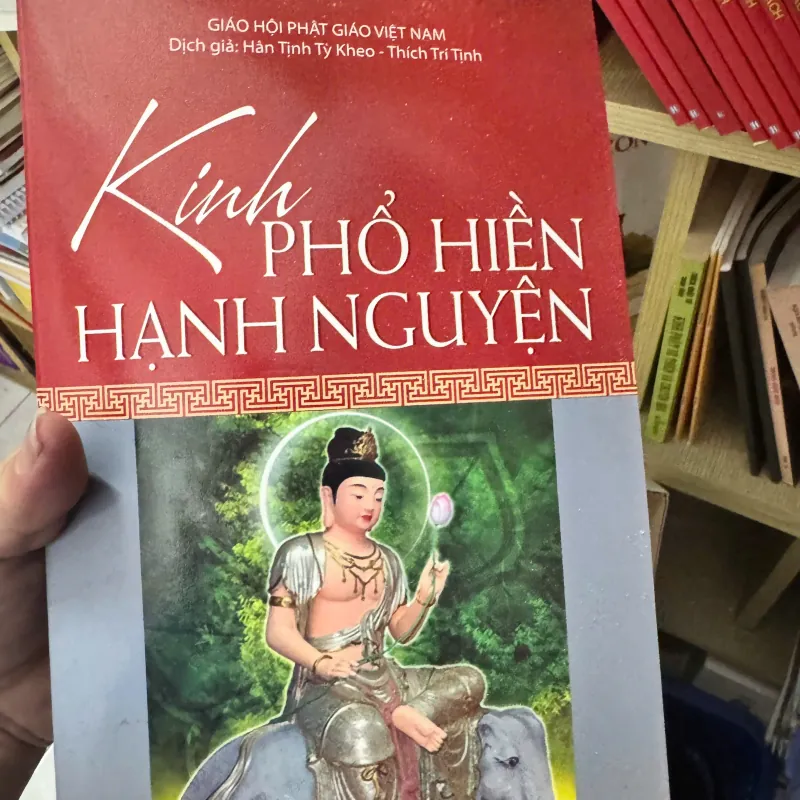 S174. KINH PHỔ HIỀN HẠNH NGUYỆN - THÍCH TRÍ TỊNH 1003526