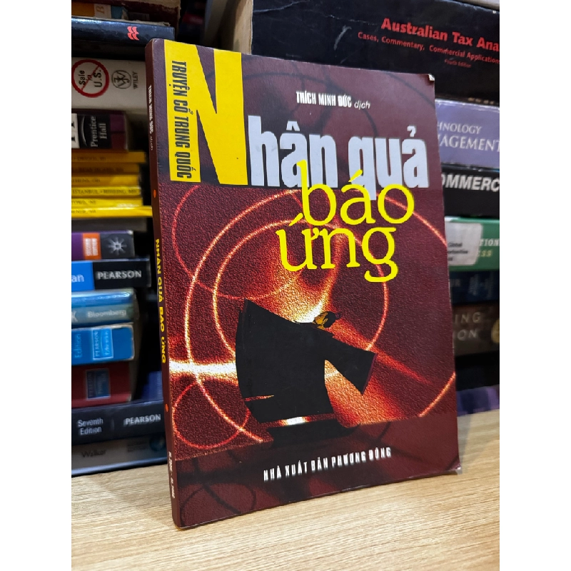 Nhân quả báo ứng - Thích Mình Đức 476436