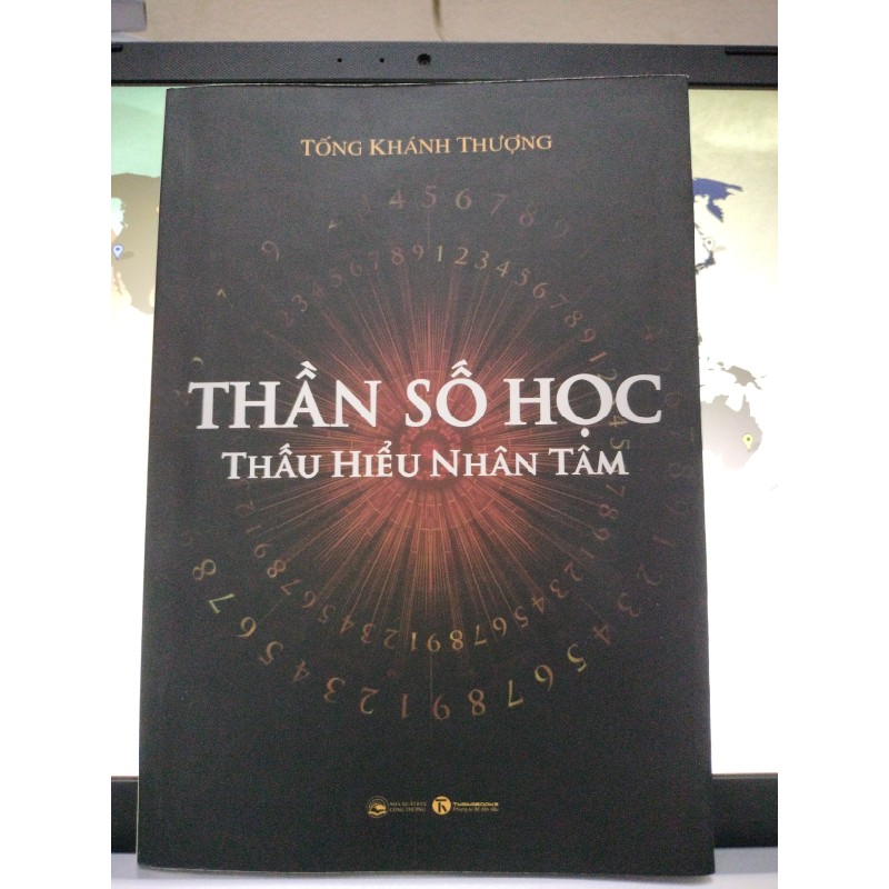 Thần số học - Thấu hiểu nhân tâm TỐNG KHÁNH THƯỢNG  13953