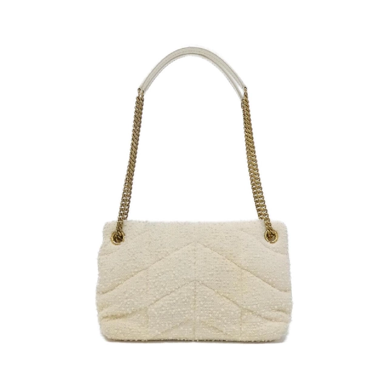 Túi đeo vai nhỏ San Laurent Puff 577476 - Hàng hiệu Authentic 802314