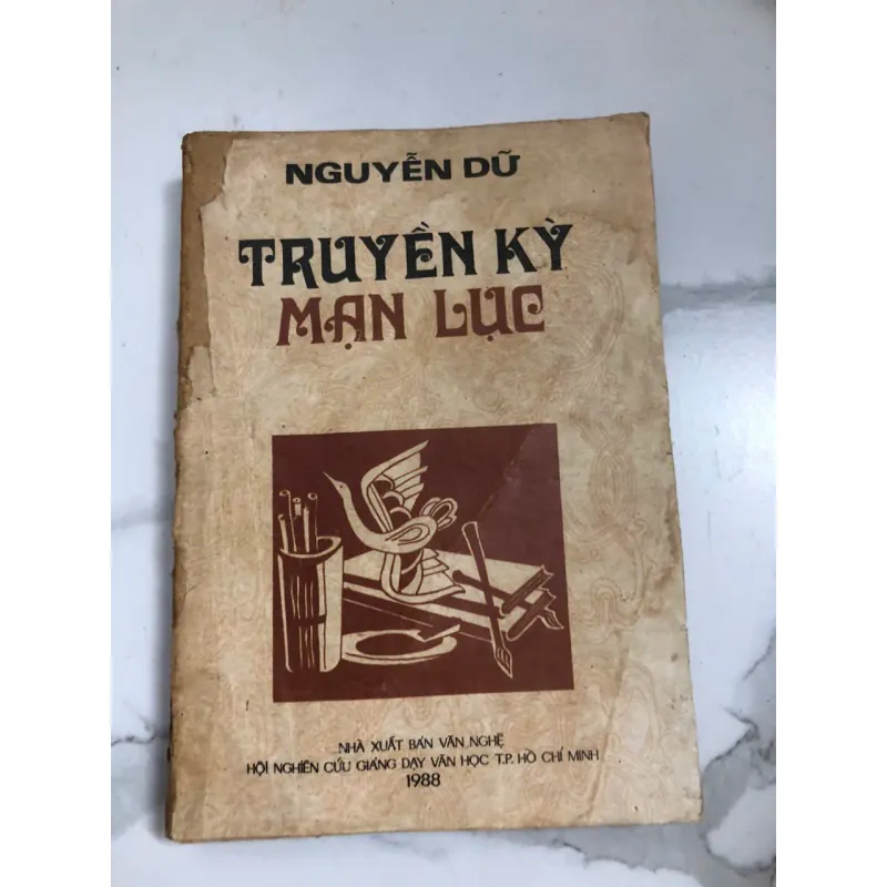 Truyền Kỳ Mạn Lục - Nguyễn Dữ 997276