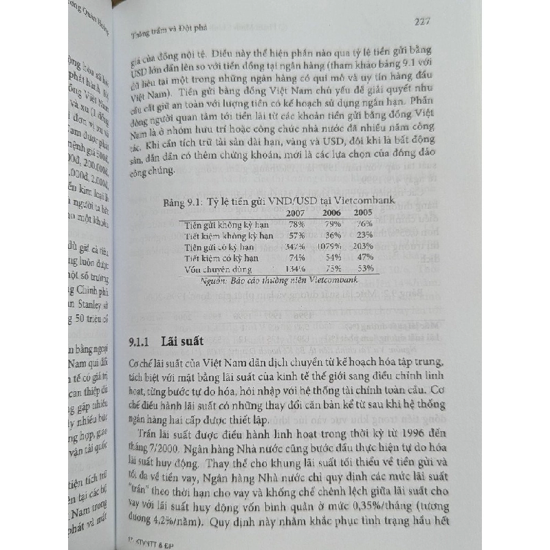 KINH TẾ VIỆT NAM THĂNG TRẦM VÀ ĐỘT PHÁ - PHẠM MINH CHÍNH & VƯƠNG QUÂN HOÀNG 195486