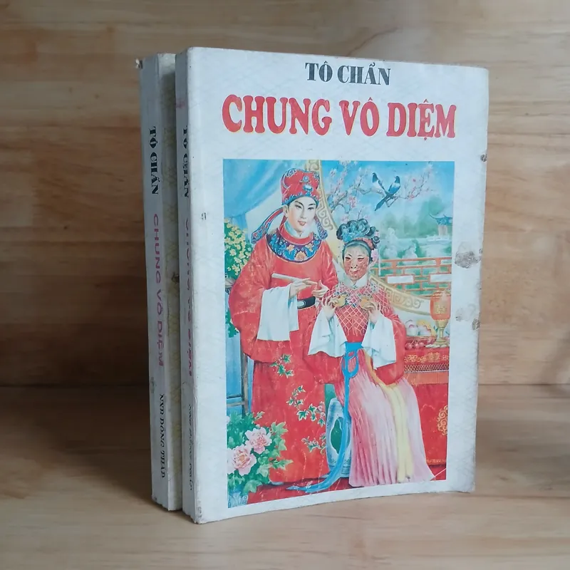 Chung Vô Diệm (Tập 1, 4) - Tô Chẩn 605683