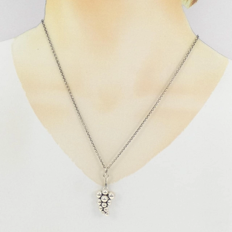 Dây chuyền George Jensen Moonlight Grape - Hàng hiệu Authentic 840934