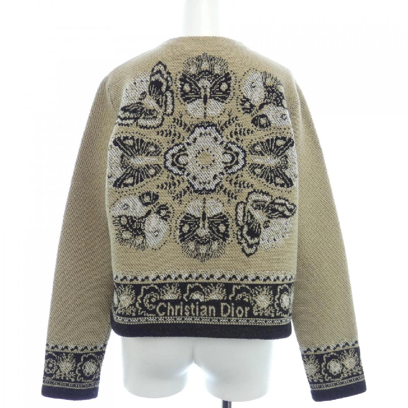 【Mã giảm giá】Áo khoác cardigan CHRISTIAN DIOR 643563