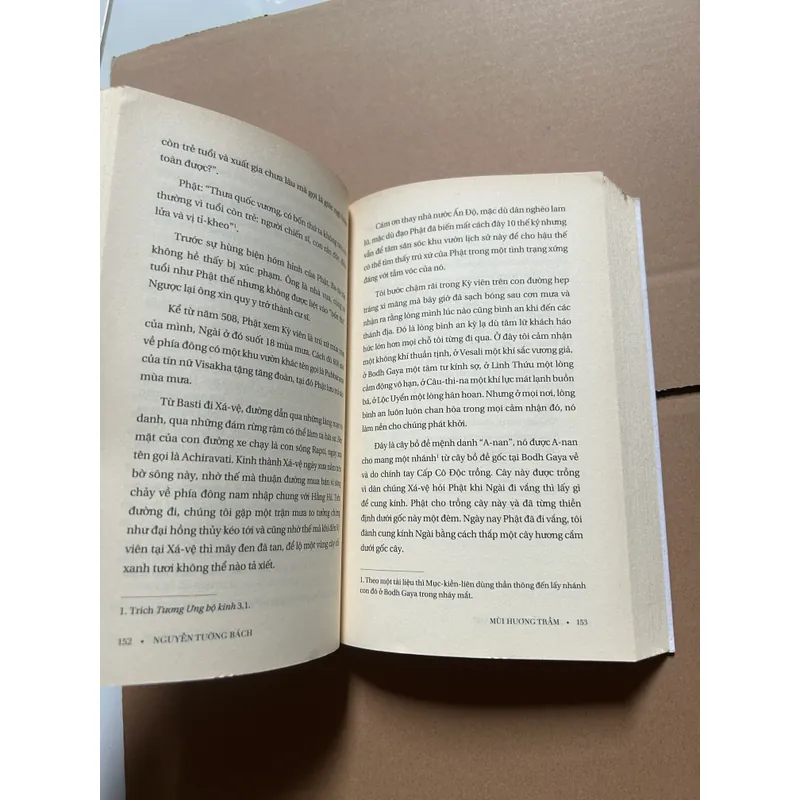 Mùi hương trầm - ký sự du hành tại Ấn Độ, Trung Quốc, Tây Tạng 603110