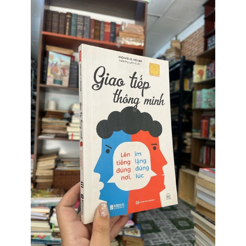 Giao tiếp thông minh - Michael D. Sedler 505798