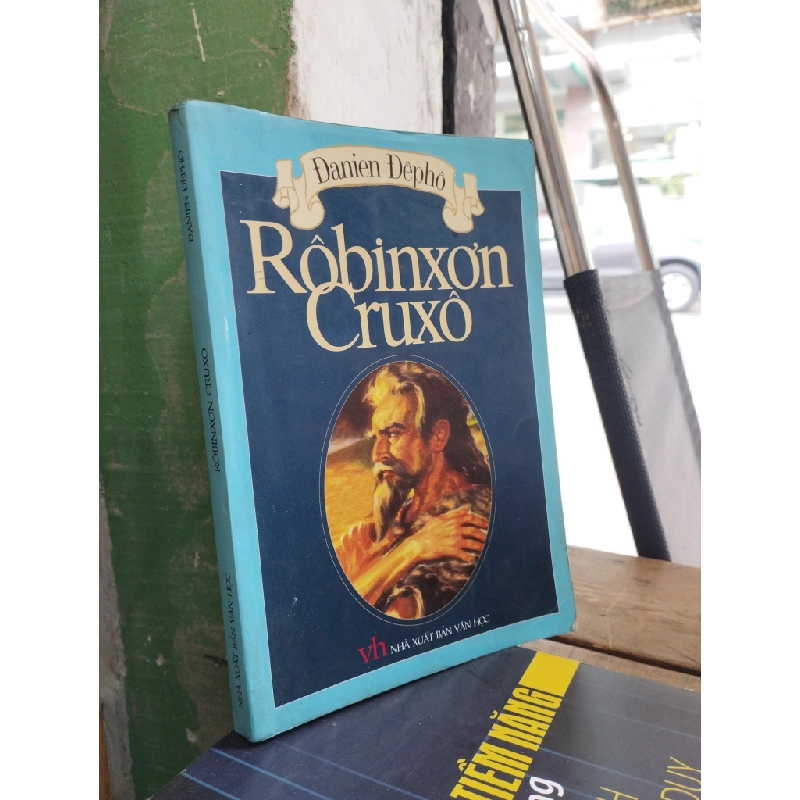 Robinson Crusoe - Daniel Defoe 125553