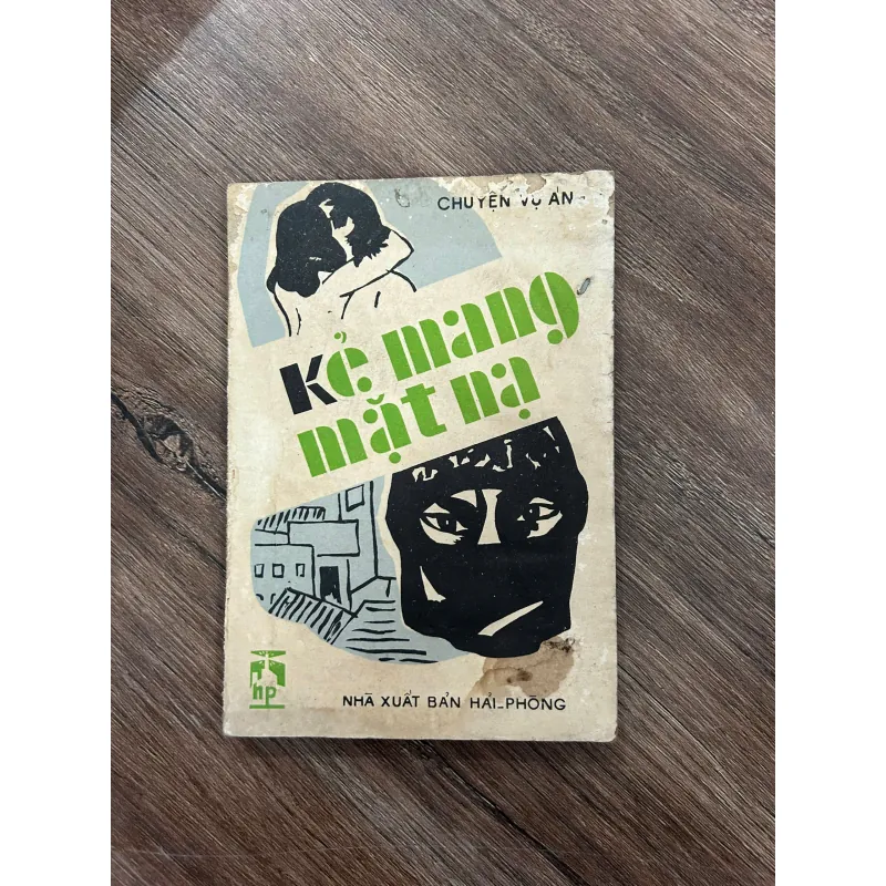 Kẻ Mang Mặt Nạ - Tác giả chưa rõ - Truyện Vụ Án 733253