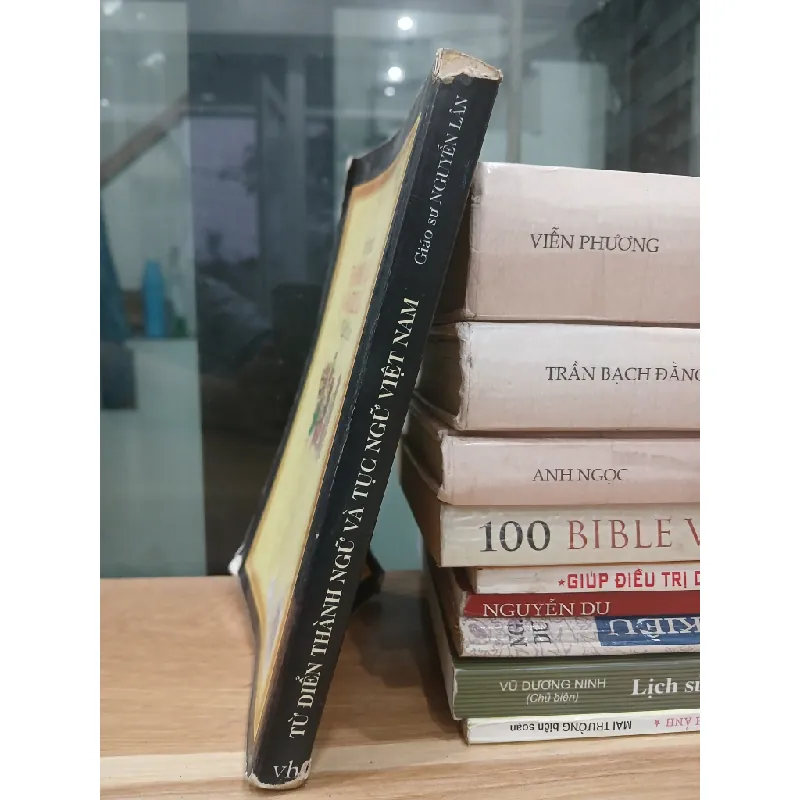 Từ điển thành ngữ & tục ngữ Việt Nam – GS. Nguyễn Lân 589338