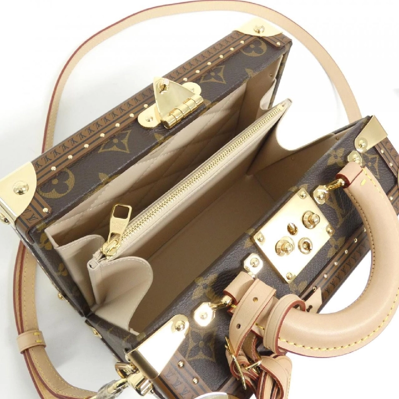 Túi Louis Vuitton Monogram Petit Valles M20468 619803