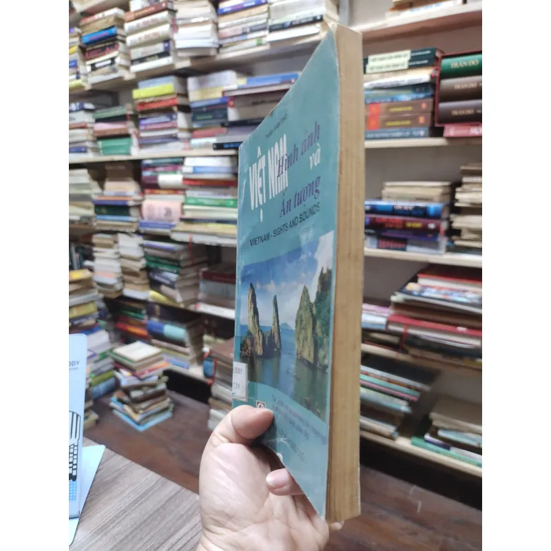 Sách: Việt Nam Hình ảnh và Ấn tượng - Trần Anh Thơ (A2) 578147