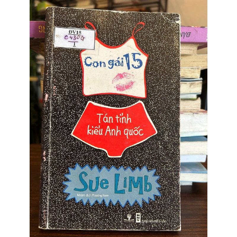 Con gái 15 - Sue Limb - Sue Limb 958549