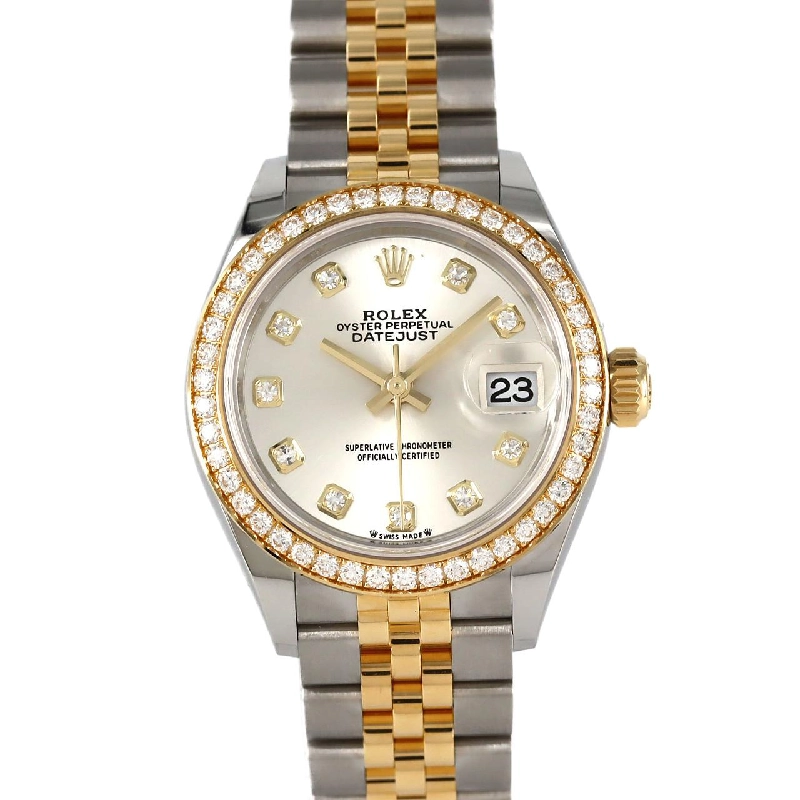 Đồng hồ Rolex Datejust 279383RBR SSxYG tự động - Hàng hiệu Authentic 876359