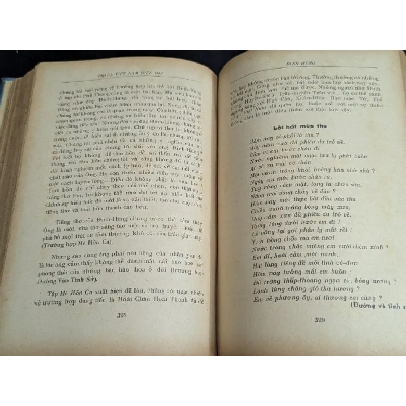 Thi ca việt nam hiện đại - Trần Tuấn kiệt 727107