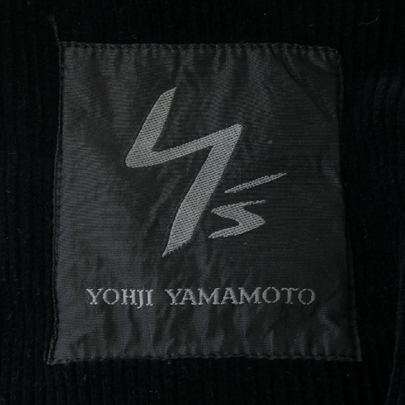 Yohji Yamamoto YOHJI YAMAMOTO MO-J16-802 Áo khoác - Hàng hiệu Chính hãng 890664