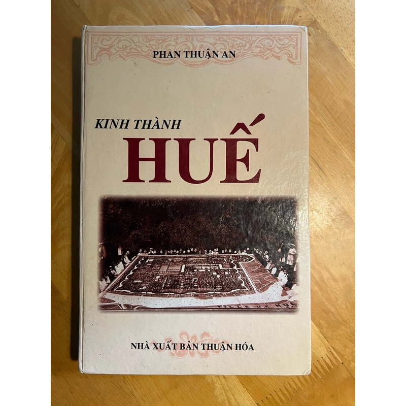Kinh Thành Huế (Phan Thuận An) Bản Hiếm 548737