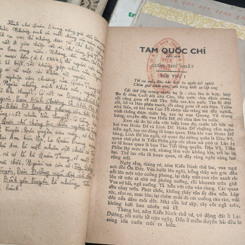 TAM QUỐC CHÍ - LA QUÁN TRUNG 296766