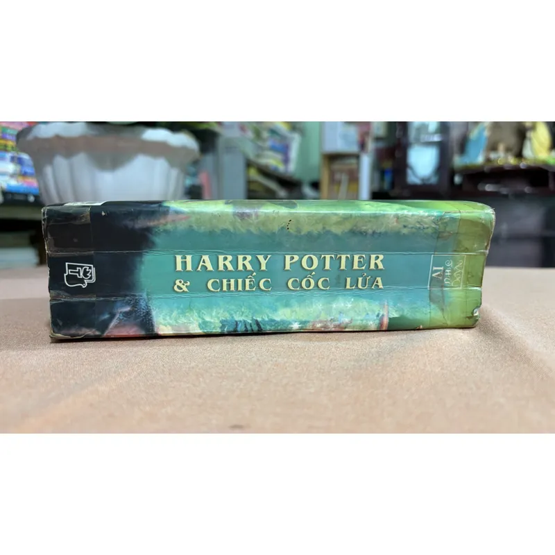 Harry Potter & Chiếc cốc lửa 🌊 716234